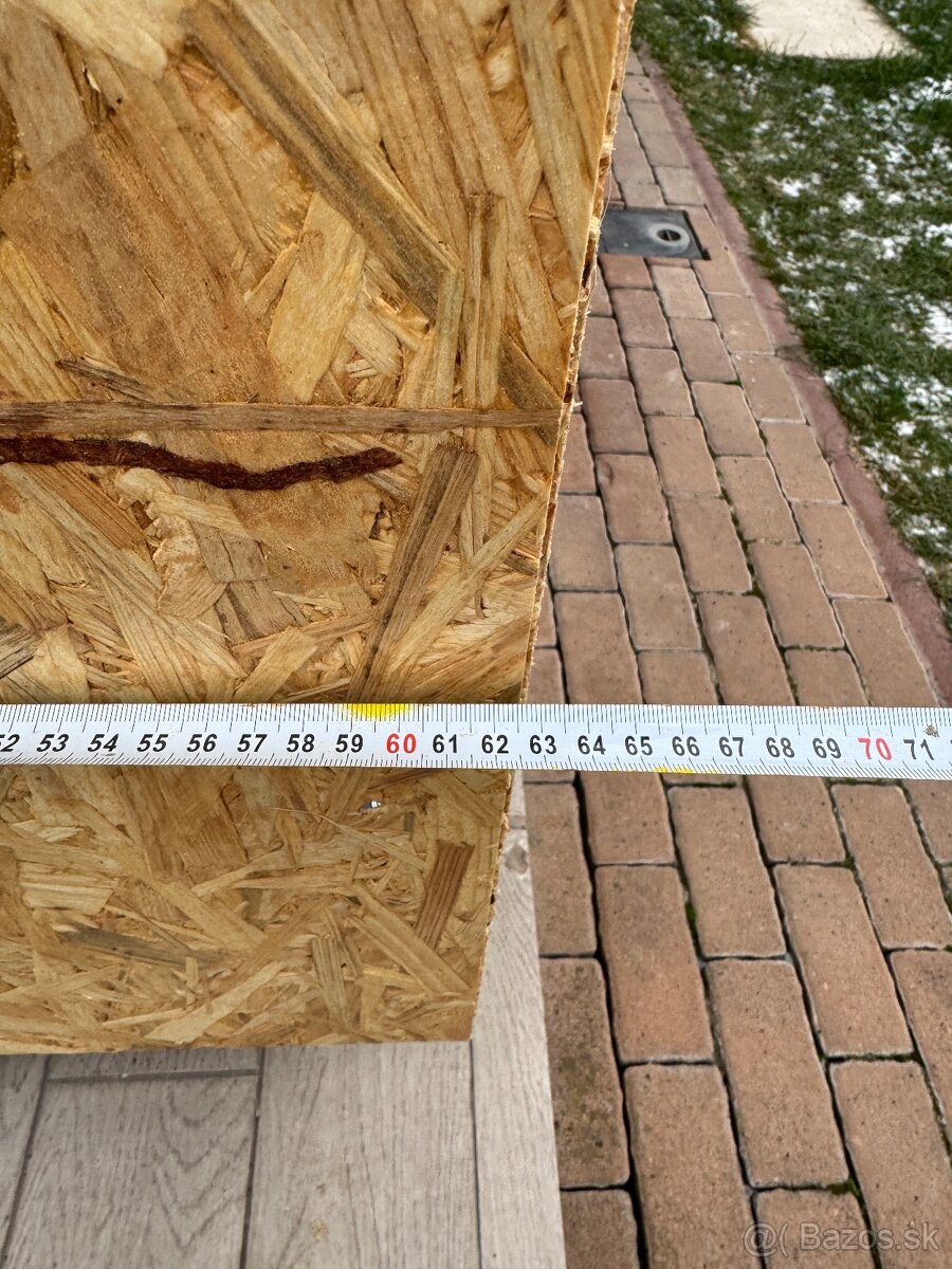 Zateplená búda - 5