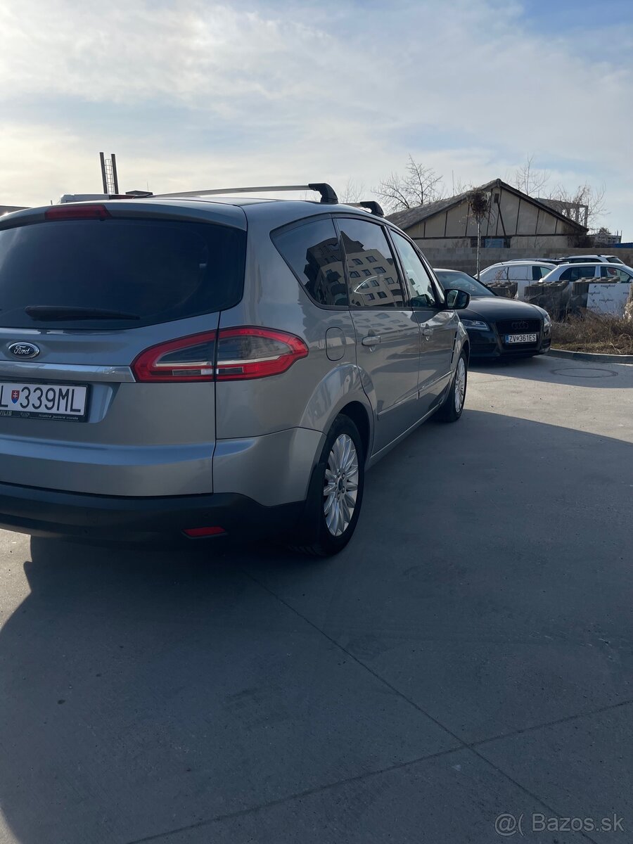 Ford S-Max 2.0TDCi - 5