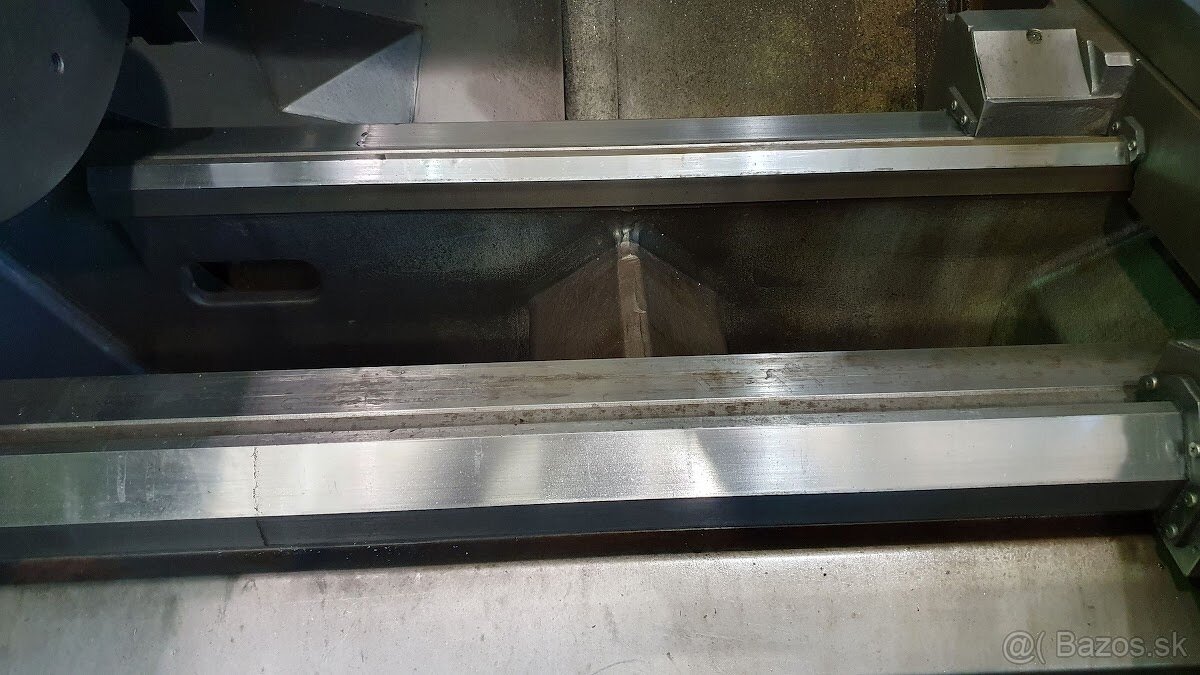 KOVOSVIT Masturn MT 70/2000 CNC soustruh CN - 5