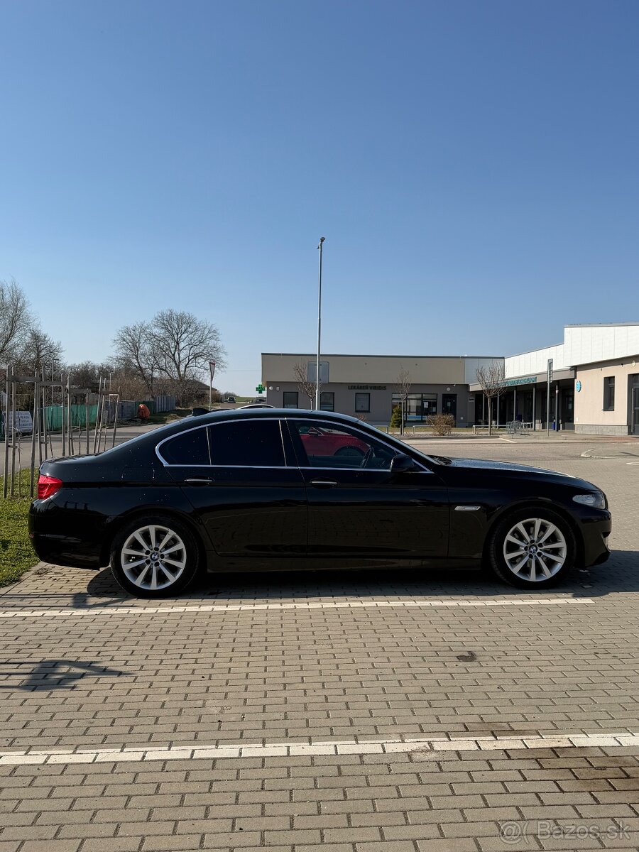 Predám Bmw 520D F10 135kw rv.2013 - 5