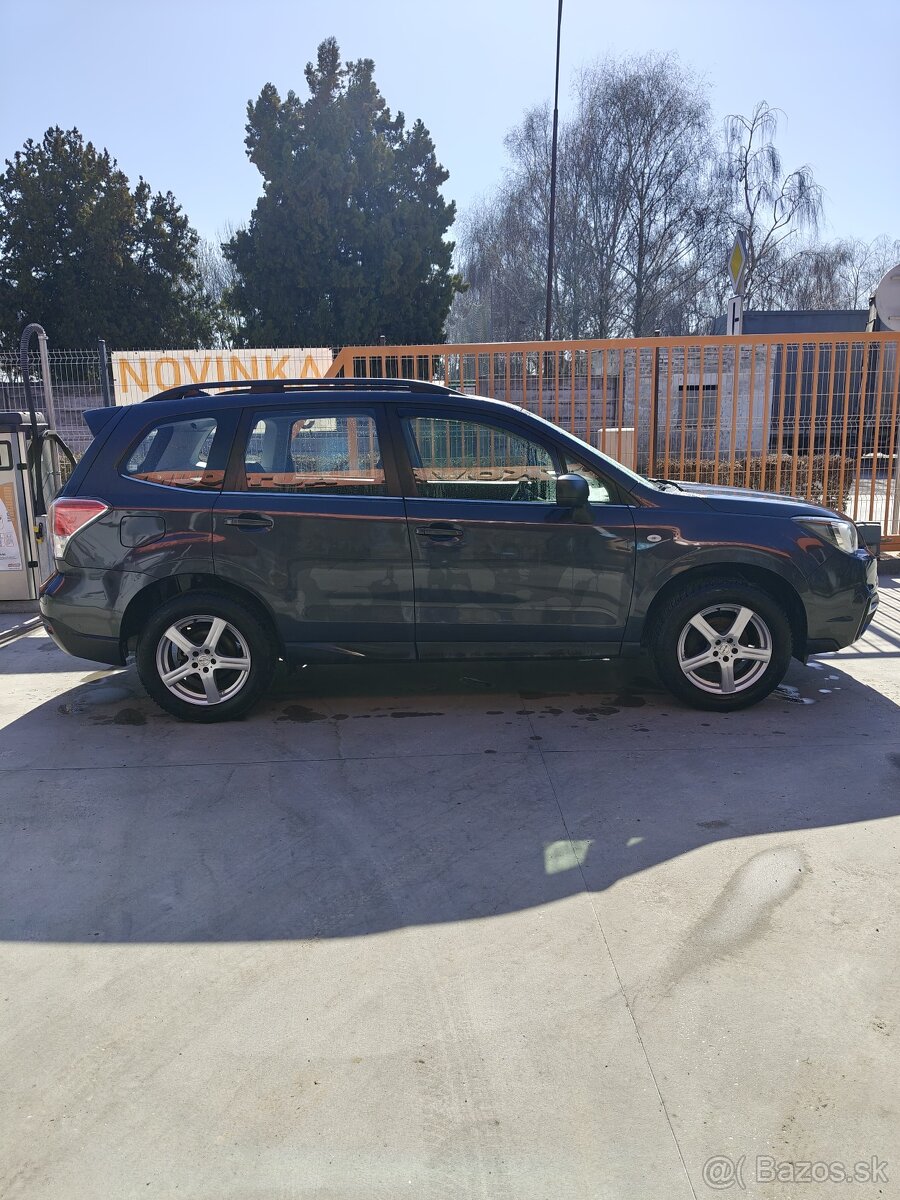 Subaru Forester 2.0i ,110kw/150ps benzin - 5