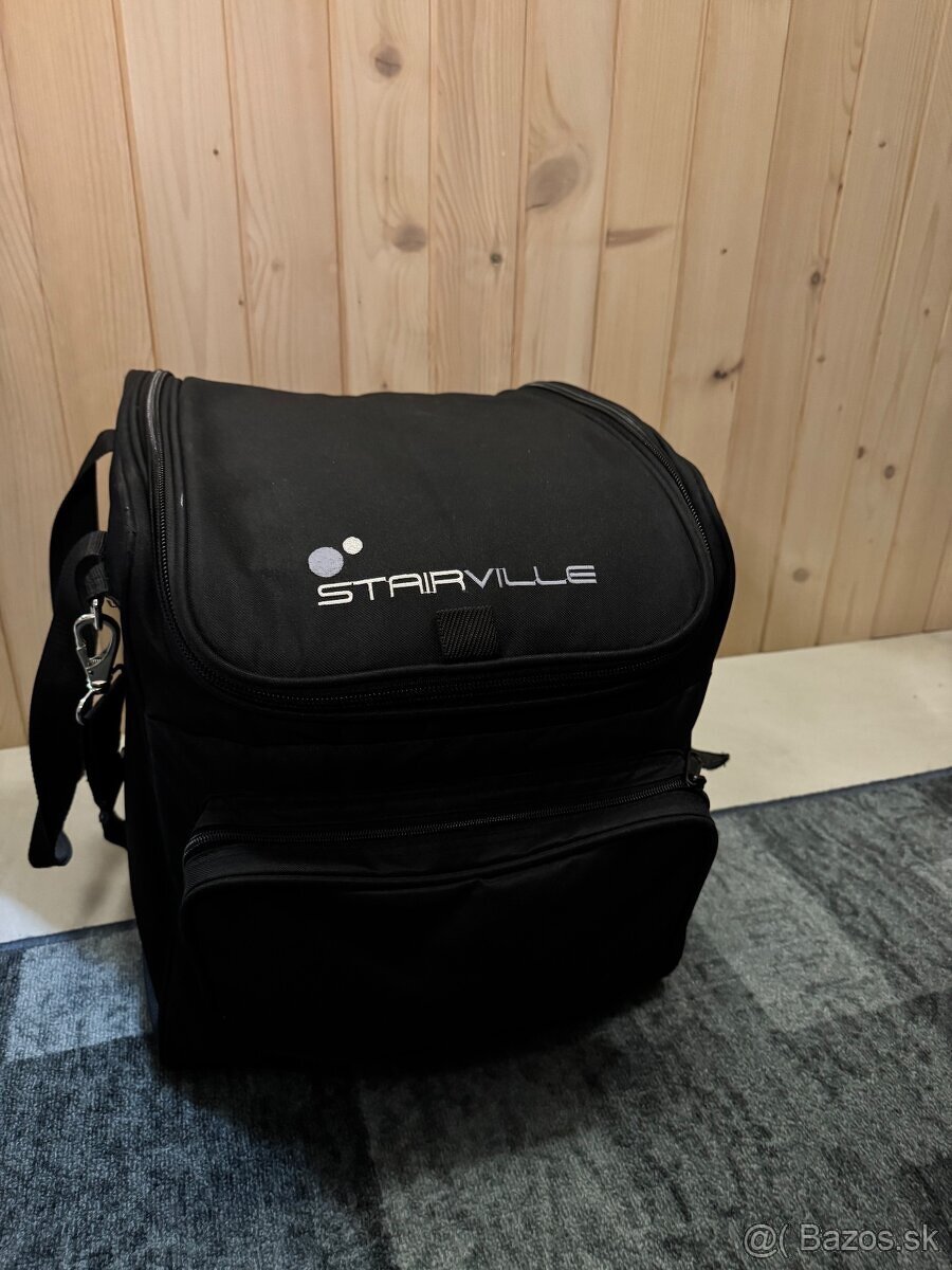 4x LED Wash,Beam 7x40W + Bagy + Wireless - 5