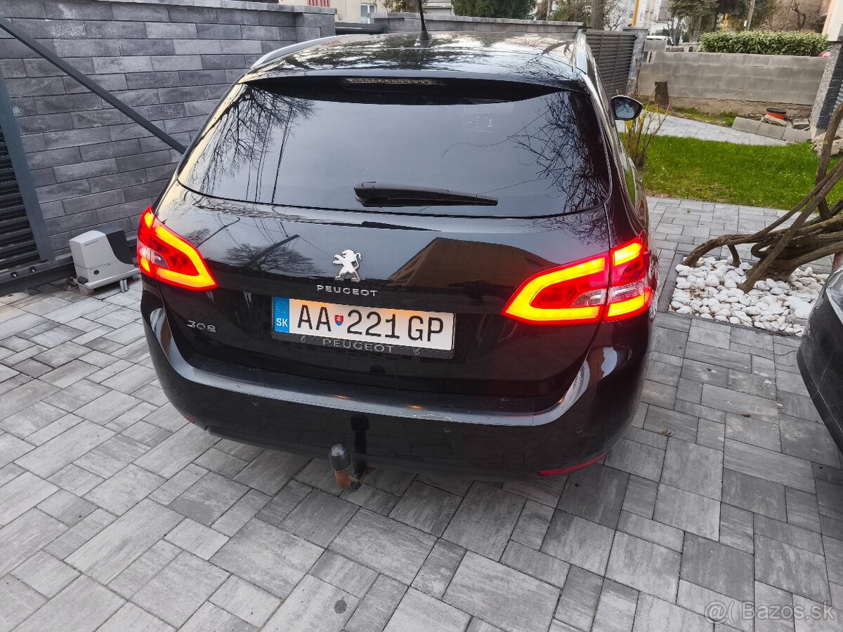 Peugeot 308SW - 5
