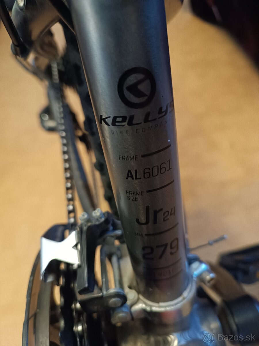 Detský bicykel Kellys - 5