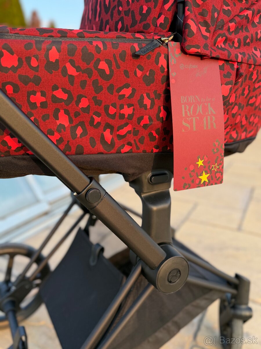 Cybex priam Rockstar nový - 5