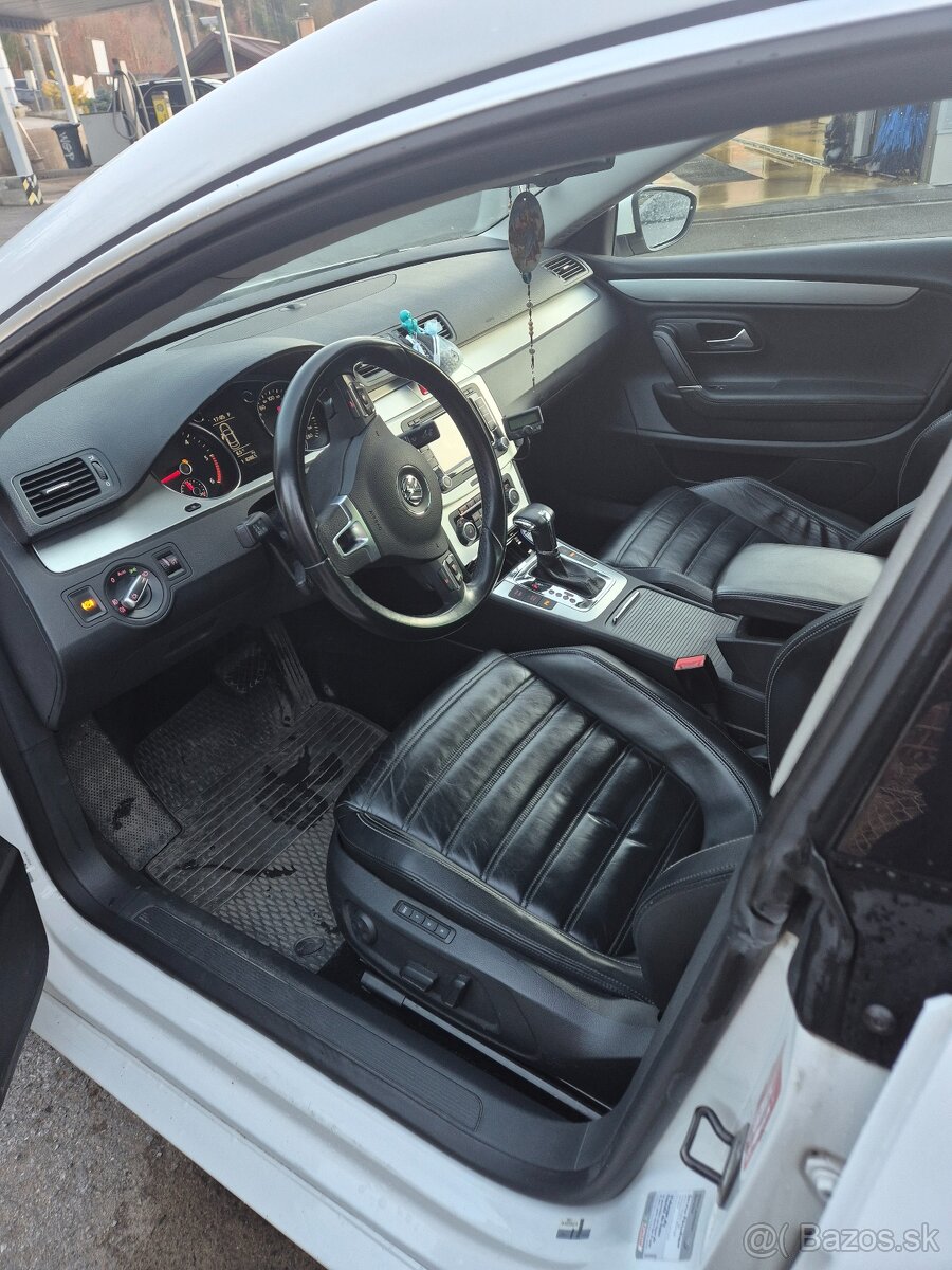 Volkswagen passat cc - 5