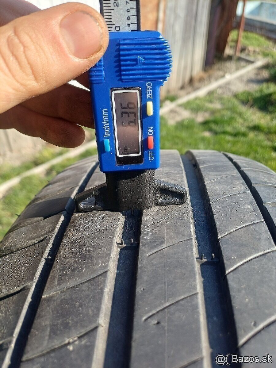 215/60 r17 letné pneumatiky, Michelin - 5