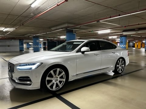 Volvo s90 - 5