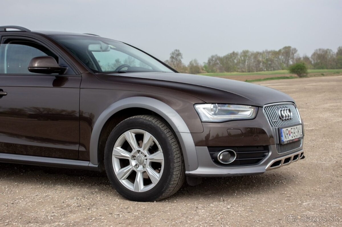 AUDI A4 ALLROAD QUATTRO 2.0 TDI 110kW - 5