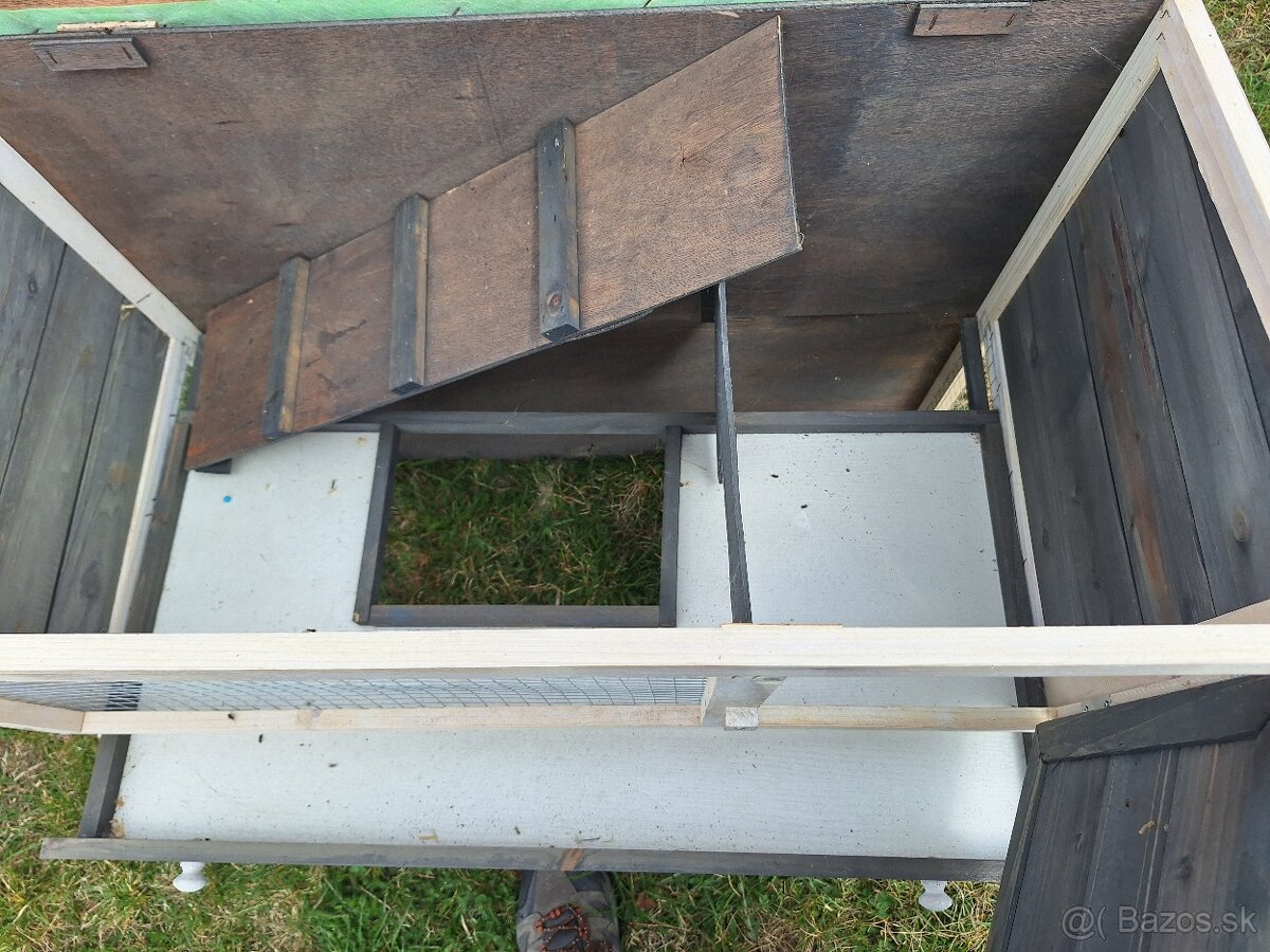Klietka pre morča / králika - 5
