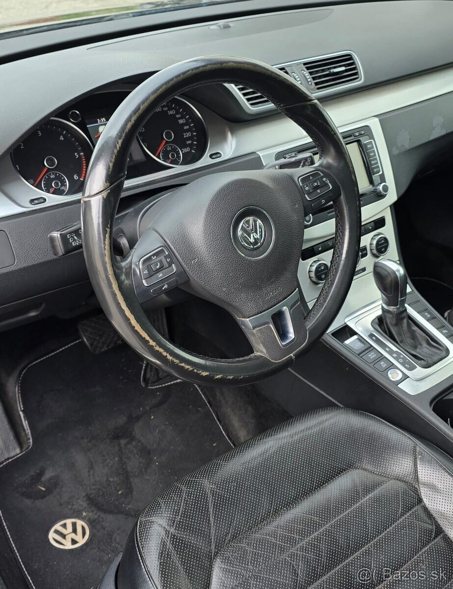 Volkswagen Passat Variant 2.0 TDI Highline - 5