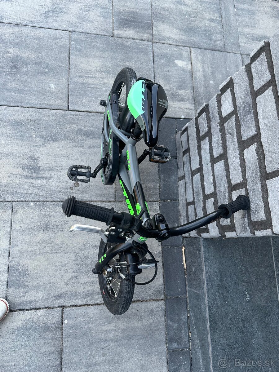 detský bicykel CTM Billy 12 - 5