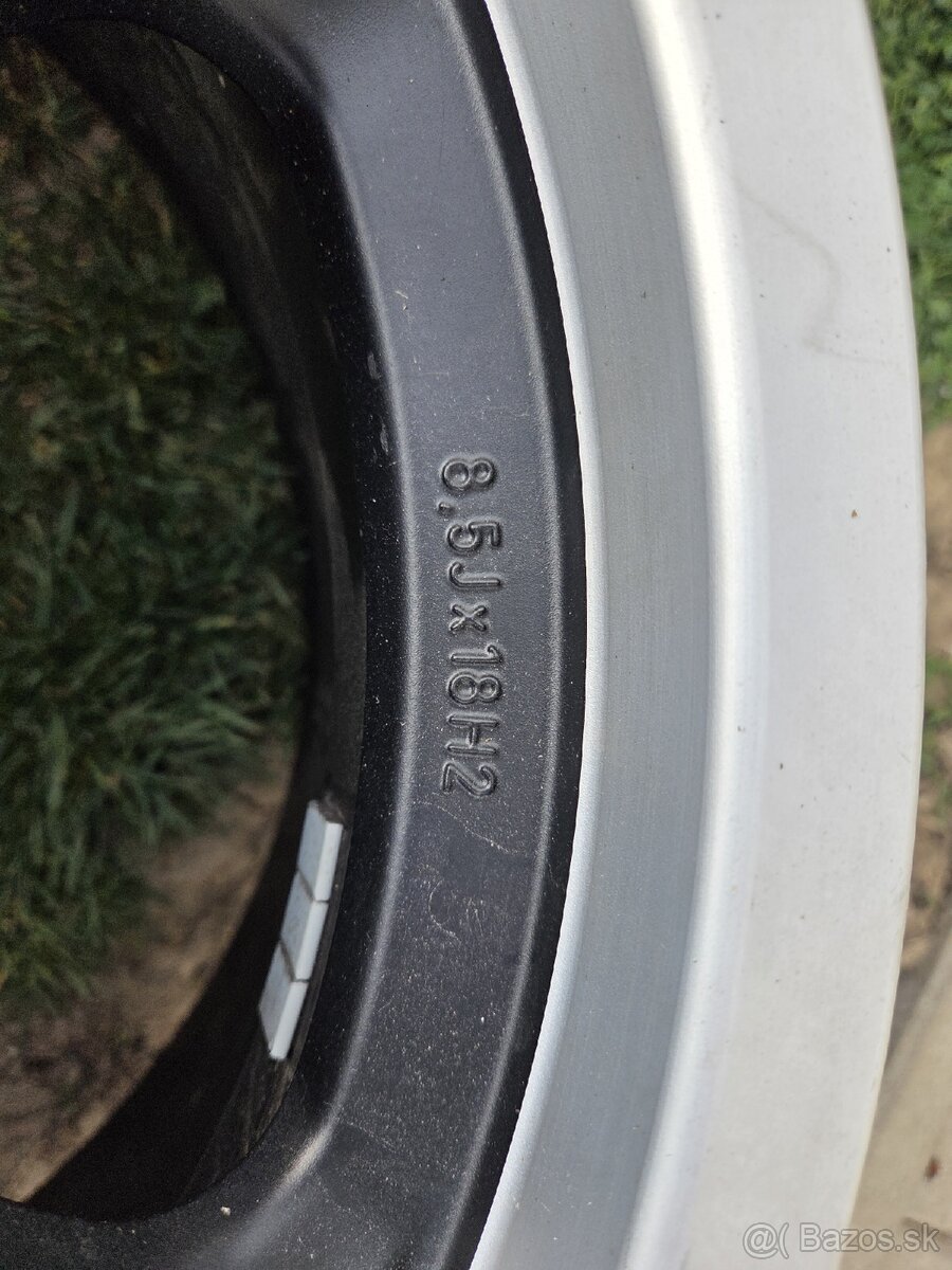 Azev M 5x114 r18 - 5