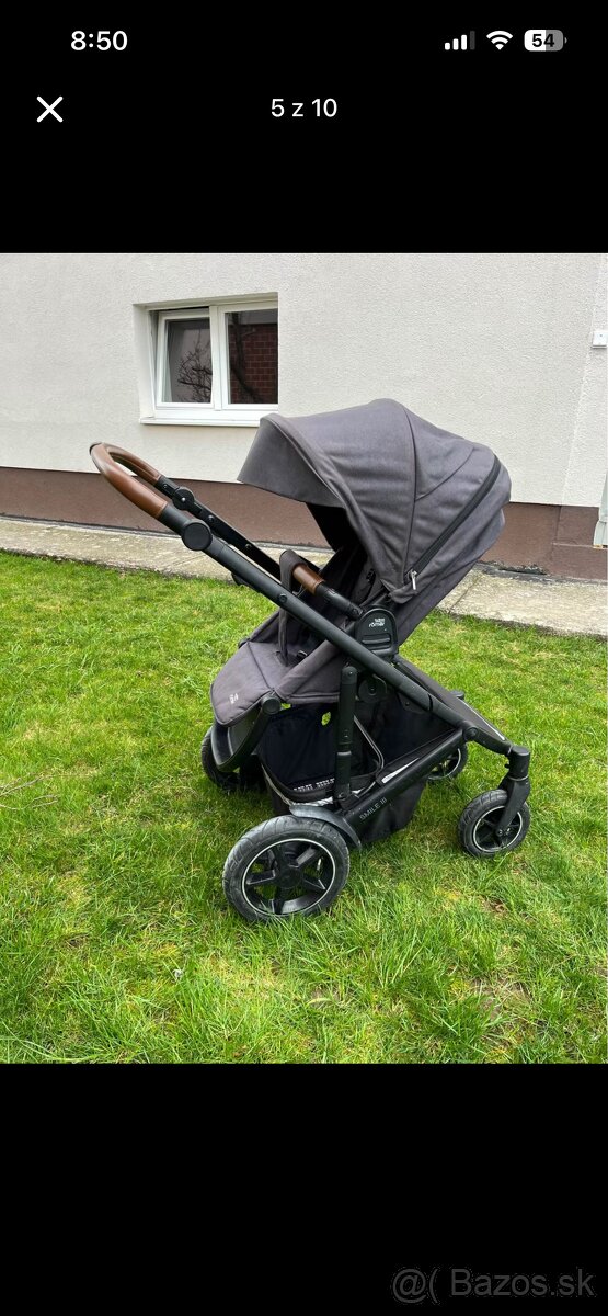 Britax Smile III 4v1 - 5