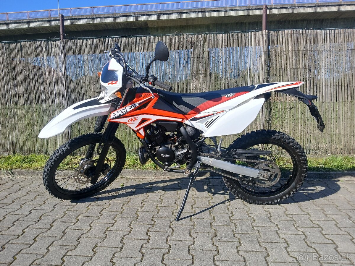 Beta RR 50