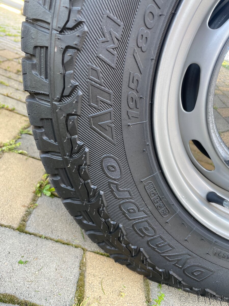 Off road pneu Hankook Dynapro ATM