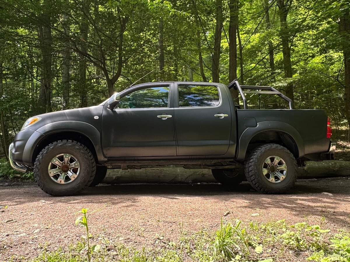 Toyota Hilux 2.5d 2009 pickup