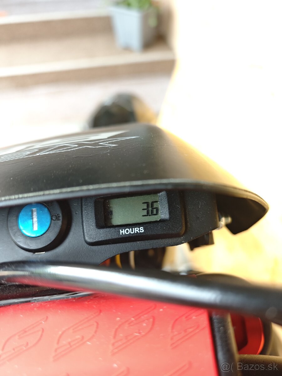 Asix XB 68 125CCM