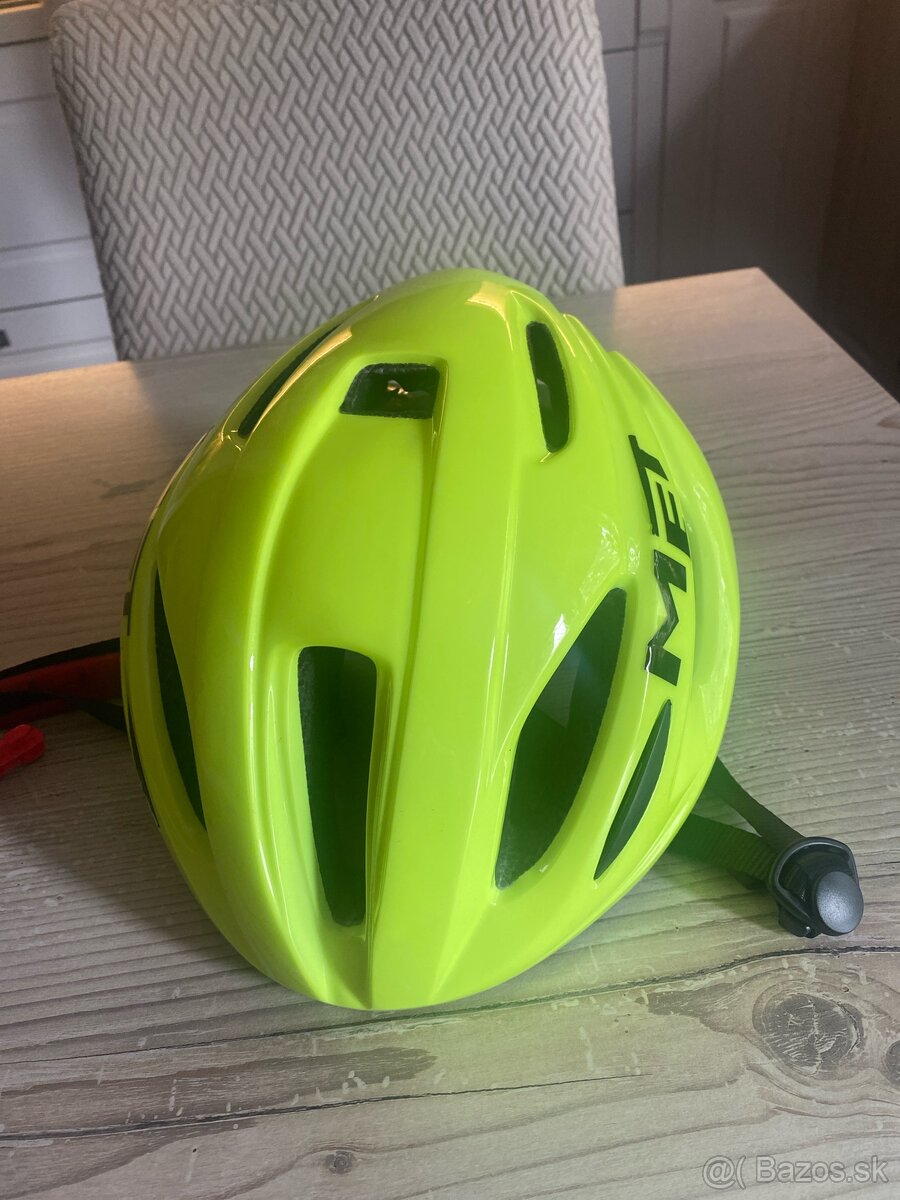 Met cyklisticka prilba - 5