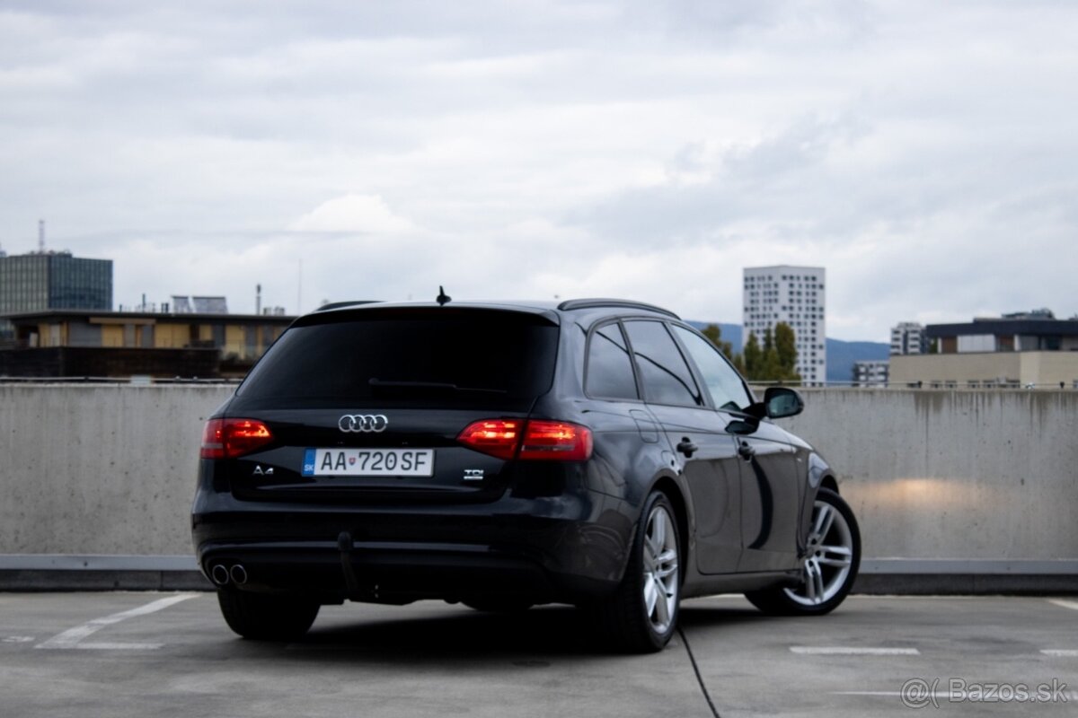 Audi A4 Avant 2.0 TDI Quattro - 5