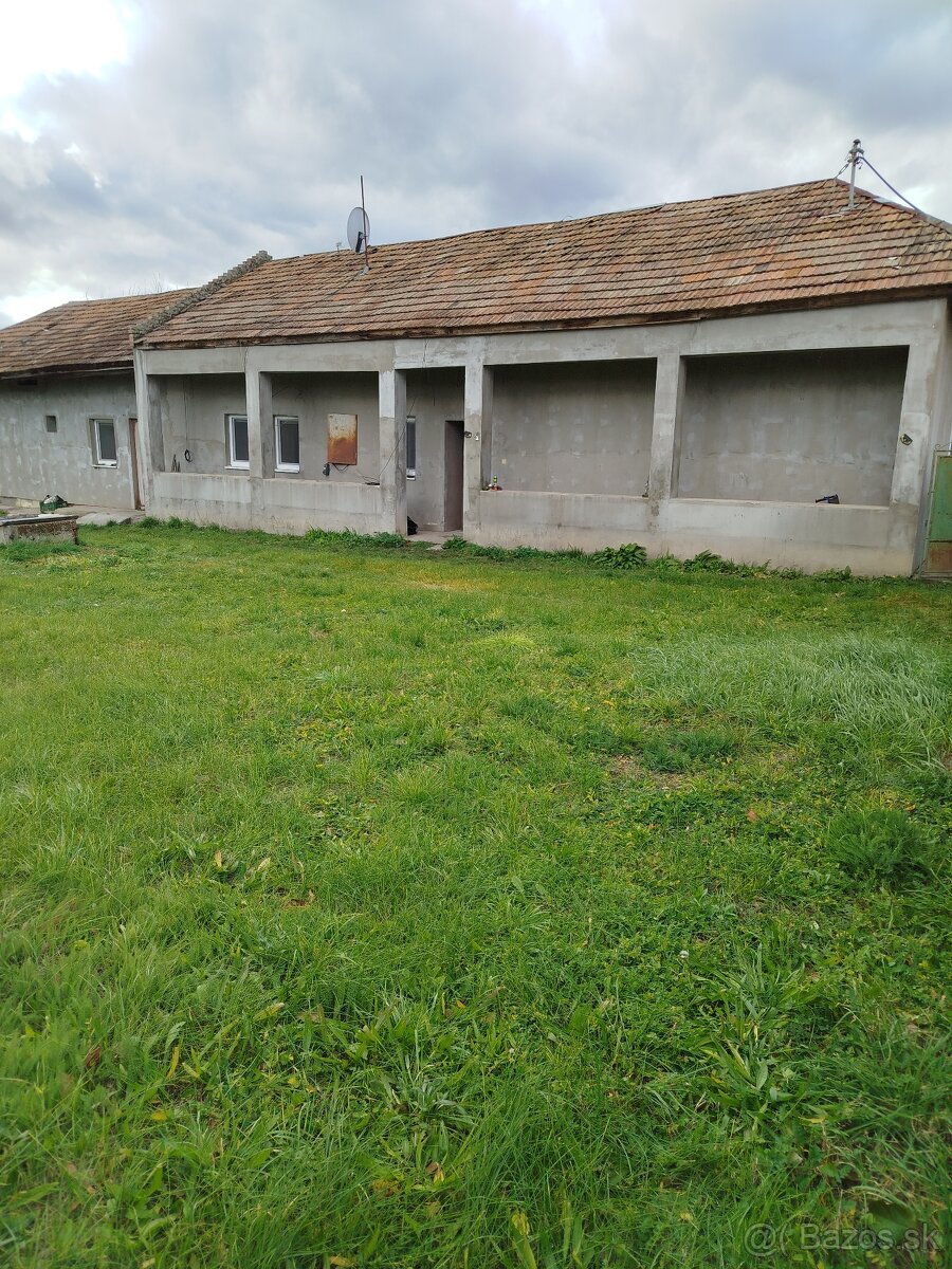 Predáme Rodinný dom - 5