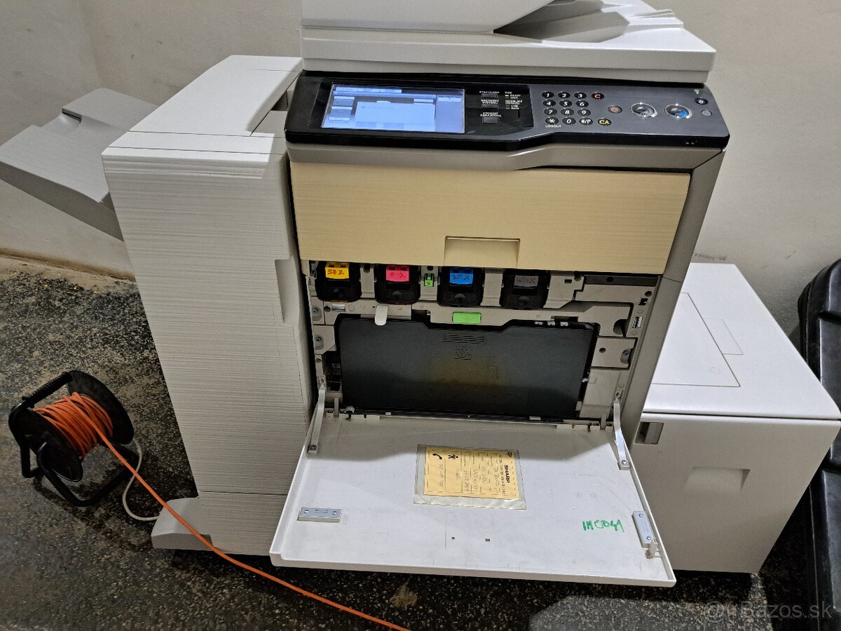 Kopírka SHARP MX-3100N - 5