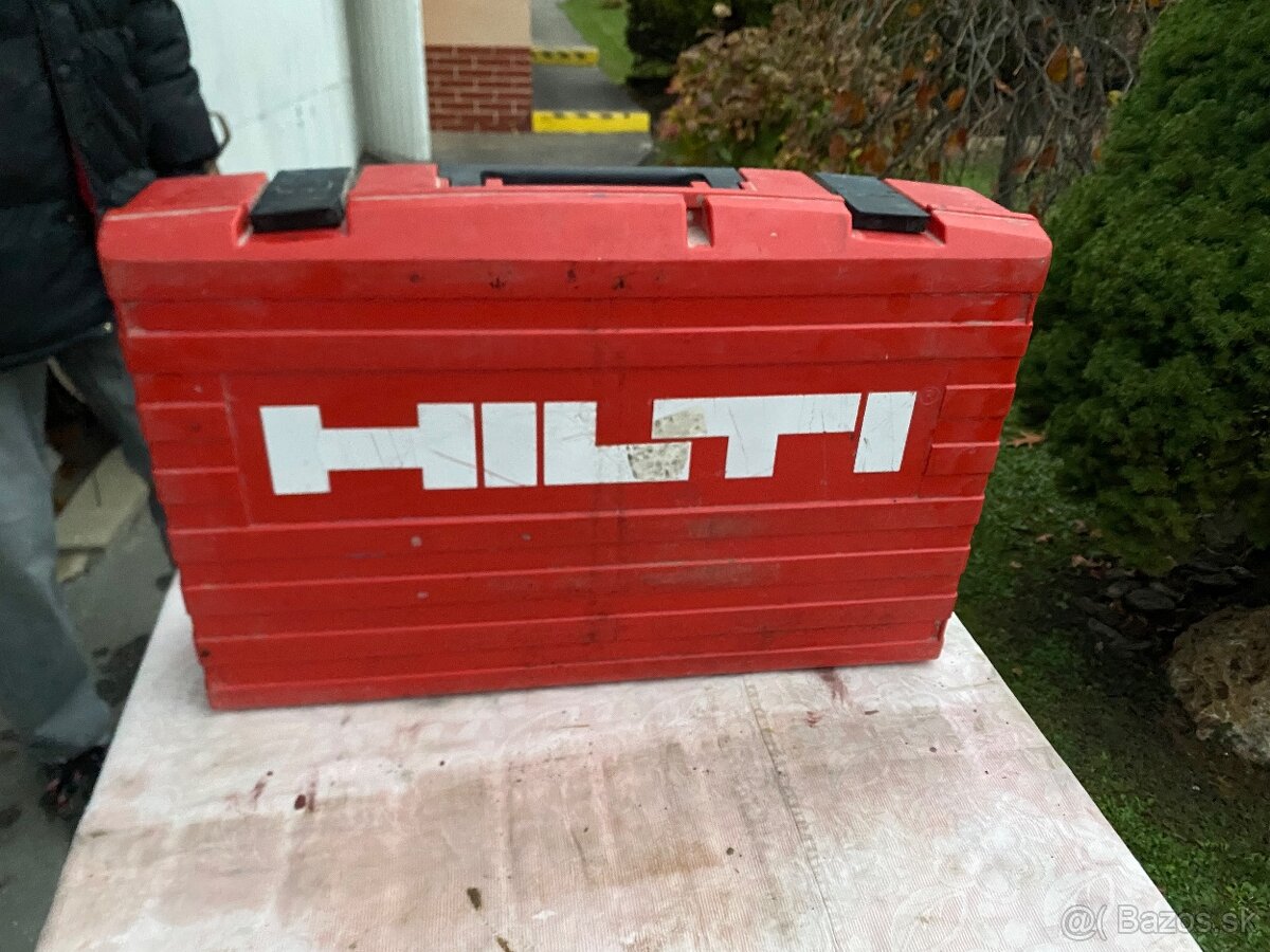 Chvostová píla Hilti WSR 1400-PE - 5