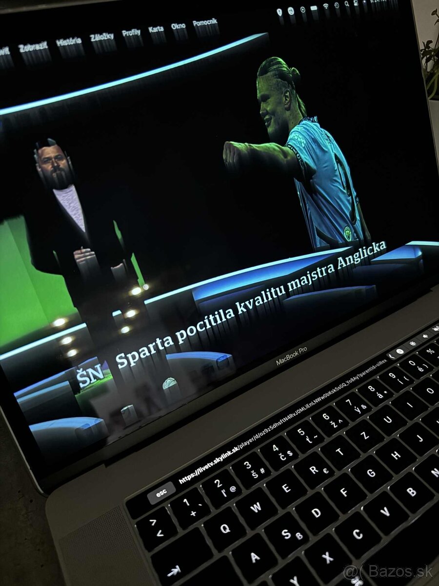 MacBook PRO touch bar A1707 - 5