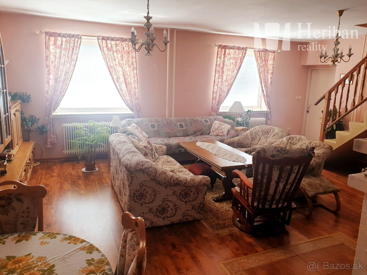 2-generačný rod.dom,12,8ár.pozemok,obec Leles-okres Trebišov - 5