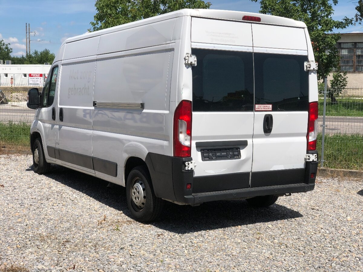 Fiat Ducato Dodávka 2.0 MultiJet 6.Dvr. M6.E6 L3H2 3,5t - 5