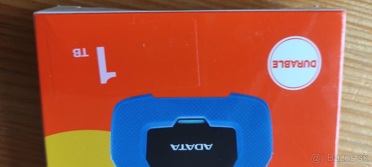 Externy HDD Adata HD 330 1TB - 5