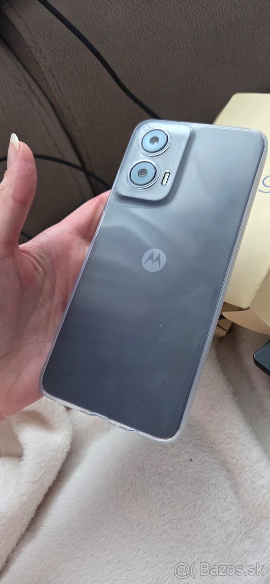 Motorola Moto G35 5G 4 GB/256 GB Midnight Black - 5