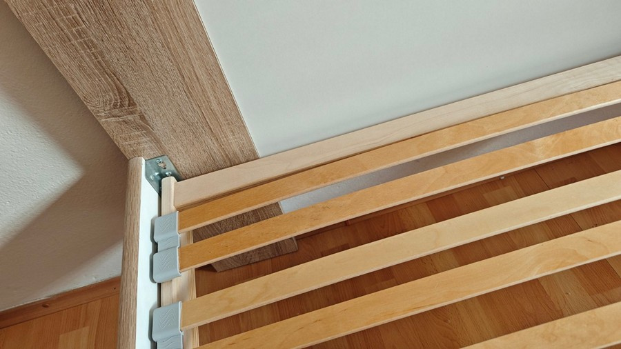 Manželská posteľ - 5