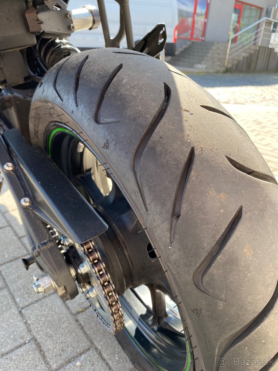 Kawasaki Versys 650 - 2024 - 9964 km - Odpočet DPH - 5