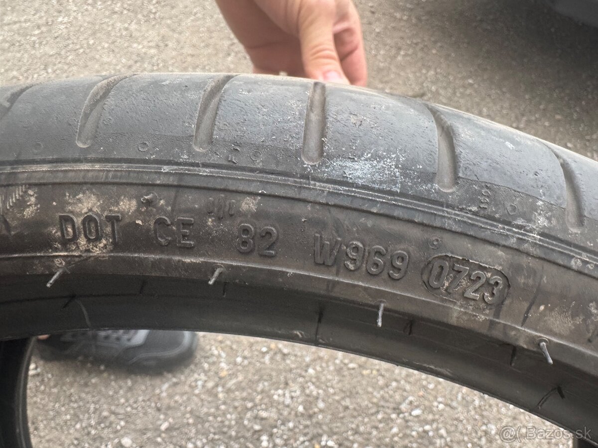 Pirelli p zero runflat 275/30 - 5