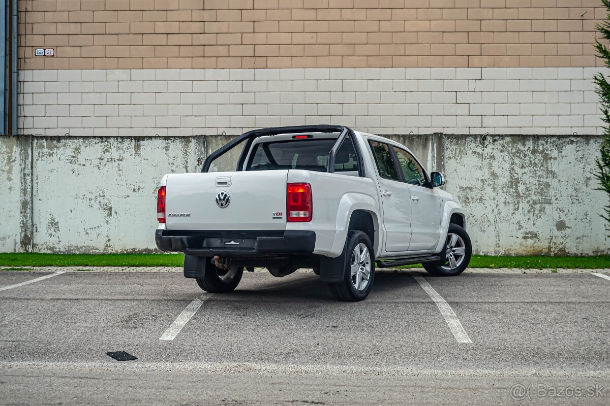 Volkswagen Amarok DC 2.0 BiTDI Atacama 4MOTION AT8