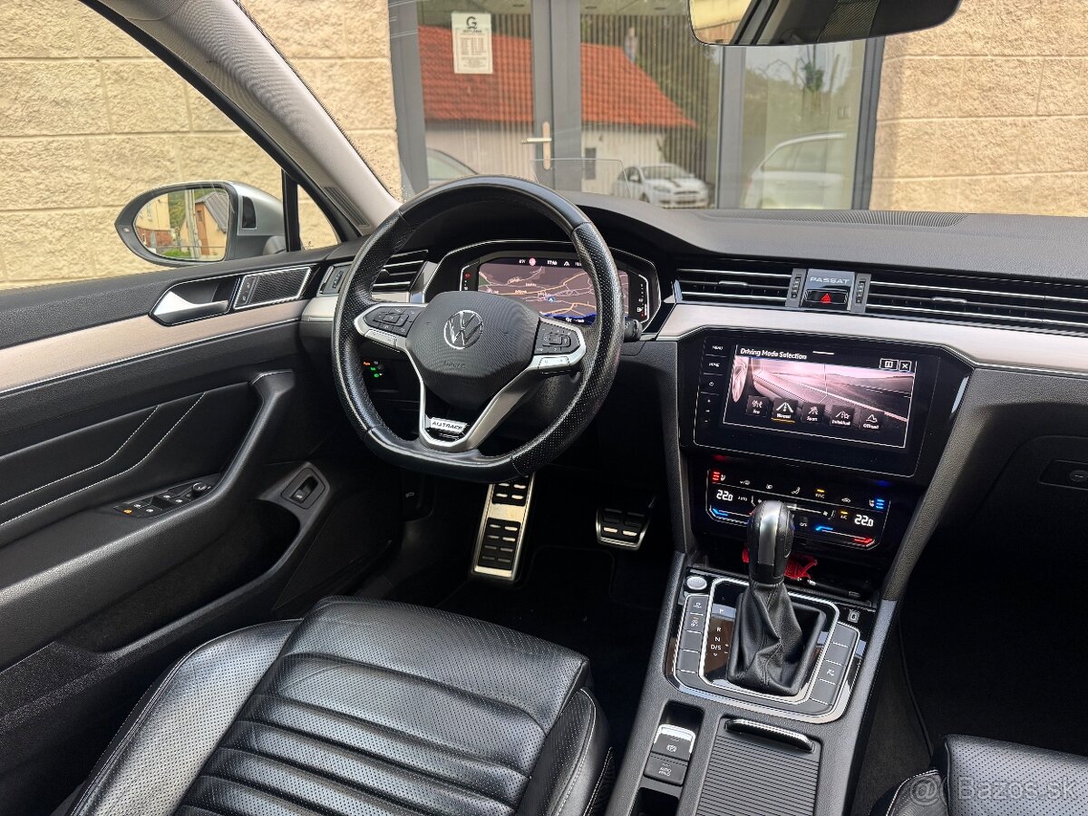 Volkswagen Passat Alltrack 4x4 DSG 147kw - Odpočet DPH - - 5