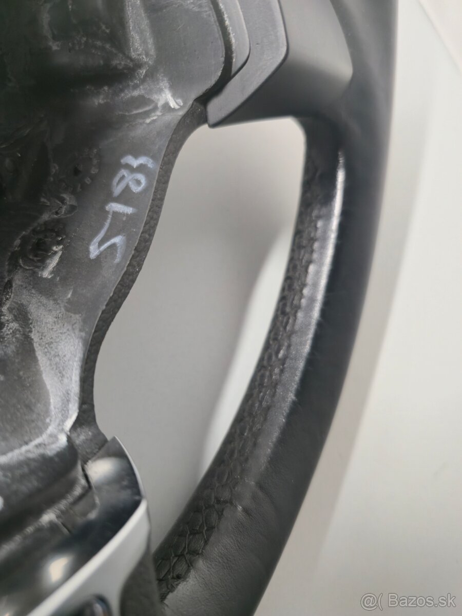 Volant kožený golf 6, polo 9r, t5, touran - 5