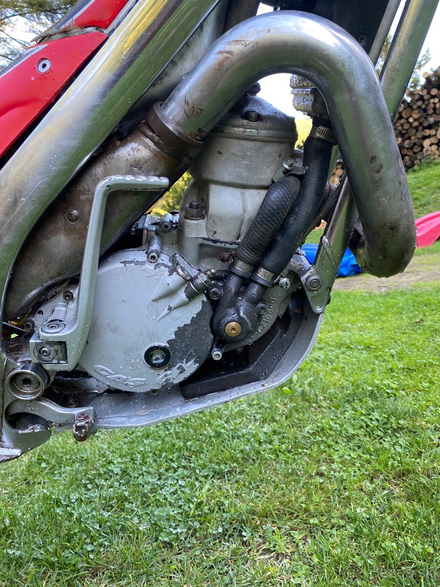 Predám Gas Gas txt 280 2002