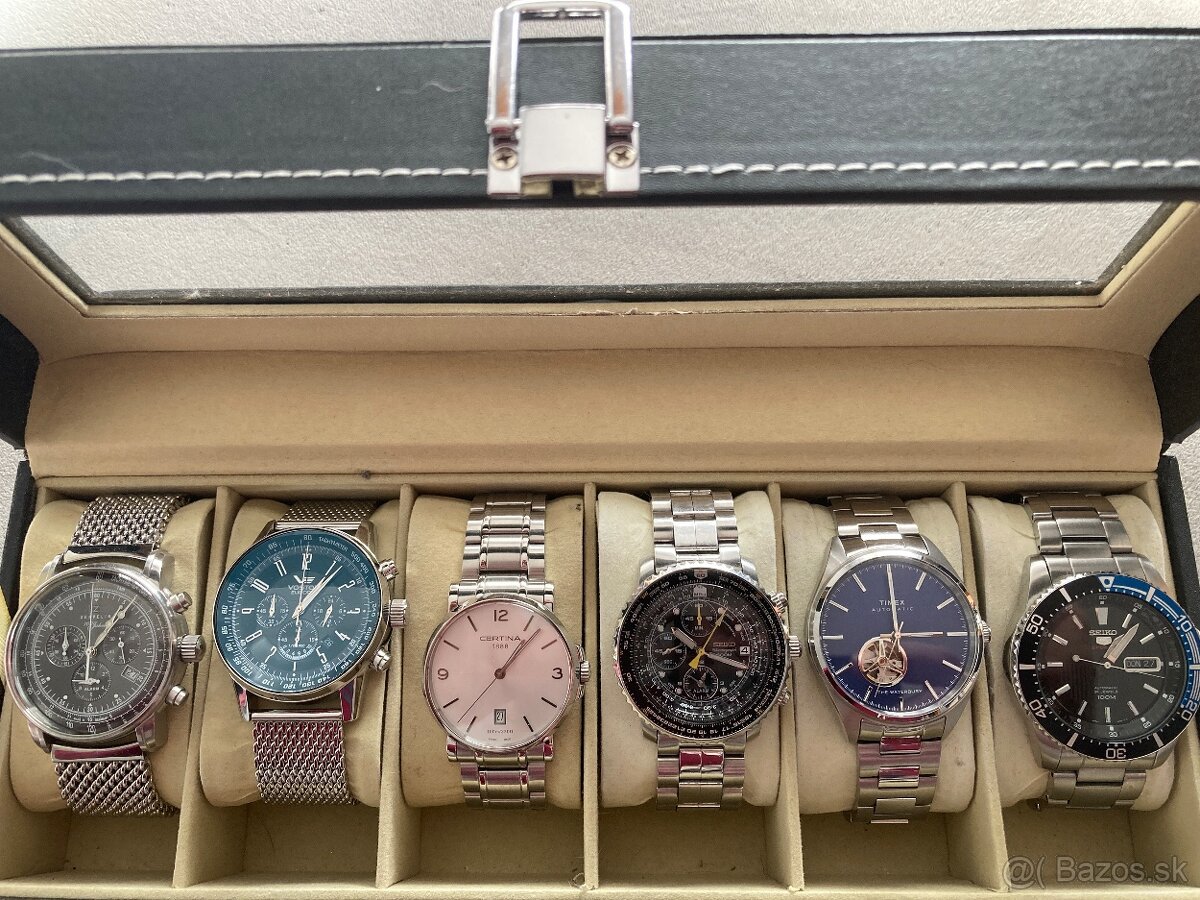 Seiko Prospex solar - 5