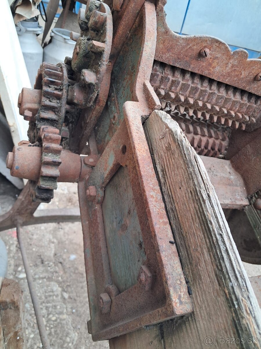 Predám sečkáreň - 5