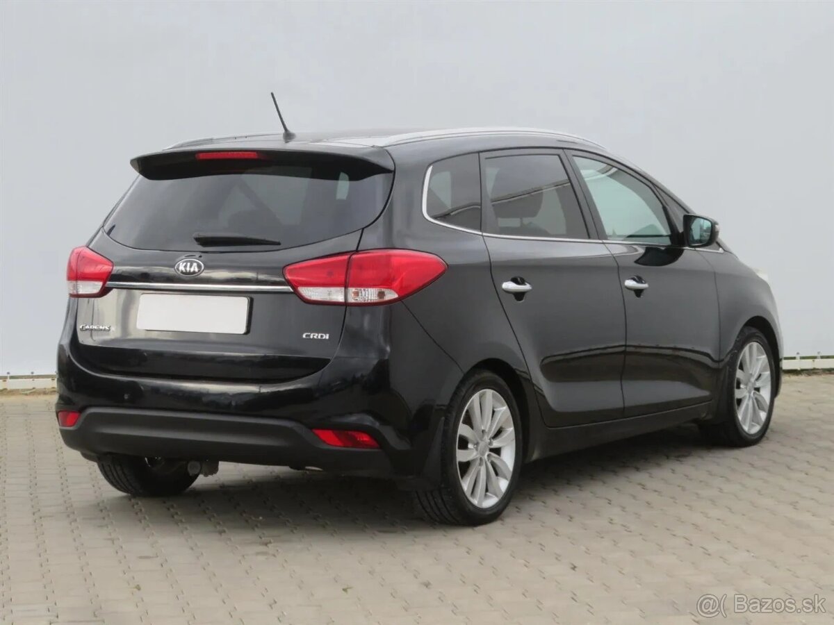 Kia Carens 2014 1.7 CRDi 249971km EX - 5