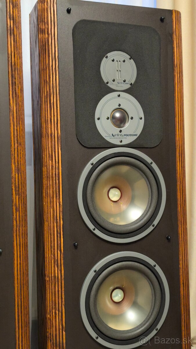 Infinity Reference Standard IIIB - 5