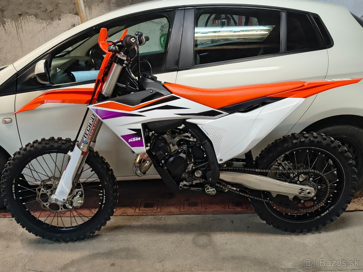 KTM SX 125 2024 - 5