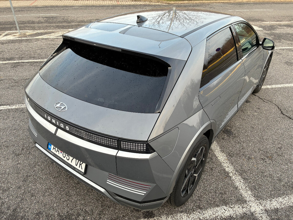 Hyundai Ioniq 5 58 kWh Techniq ODPOCET DPH - 5