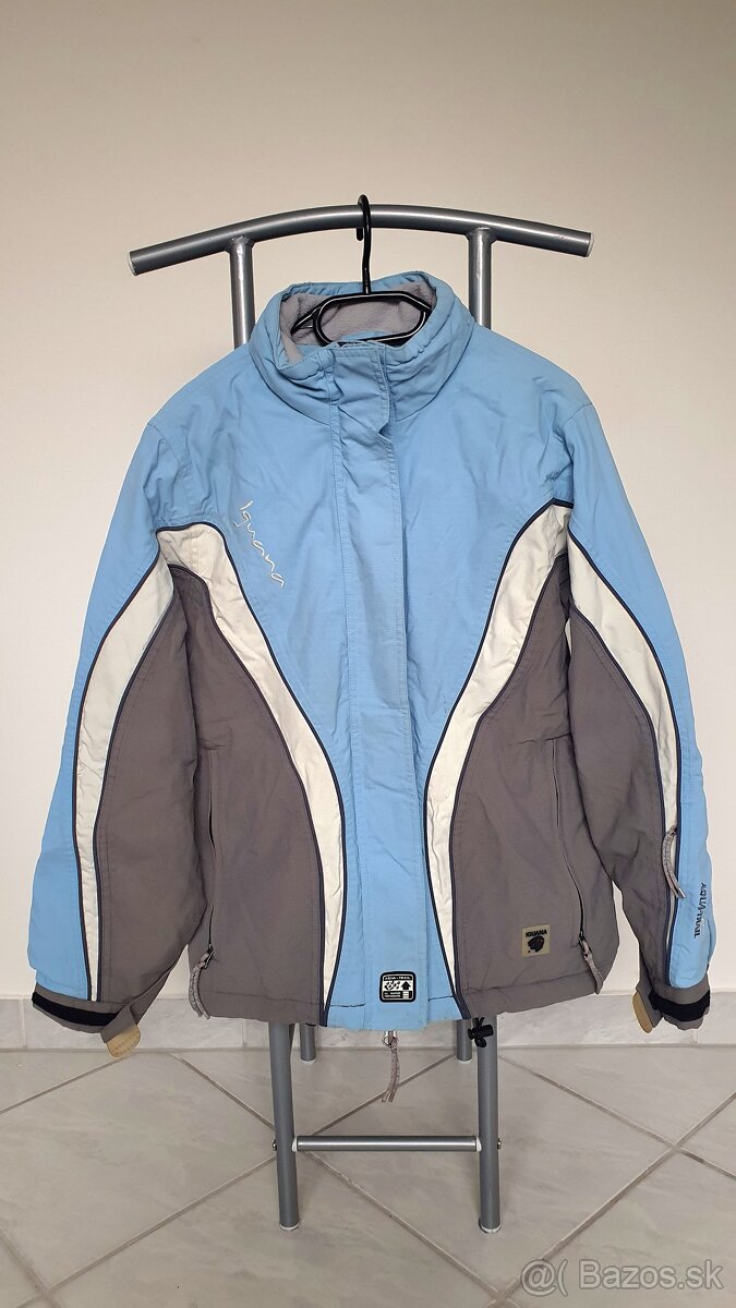 Dámska značková lyžiarska / snowboard bunda Iguana - 5