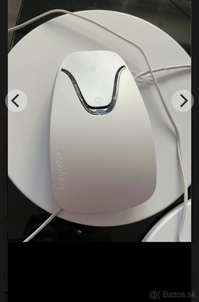 Monitor dychu baby sence bundle - 5