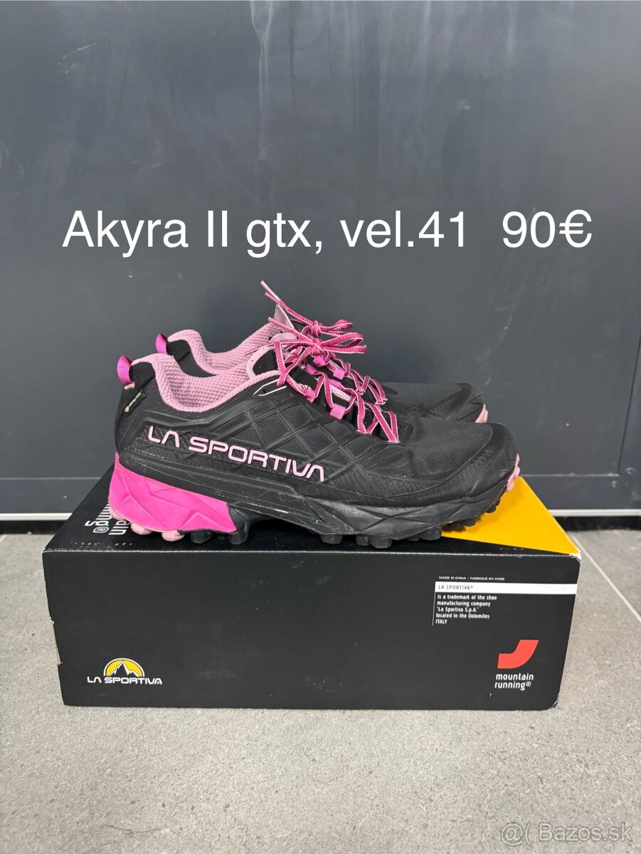 La Sportiva obuv - 5
