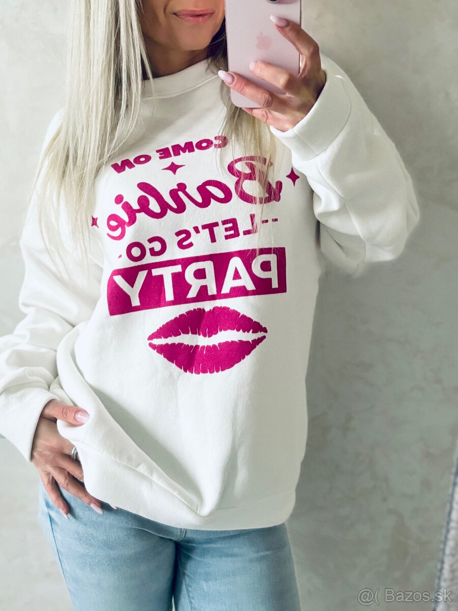 Damska mikina Barbie - 5