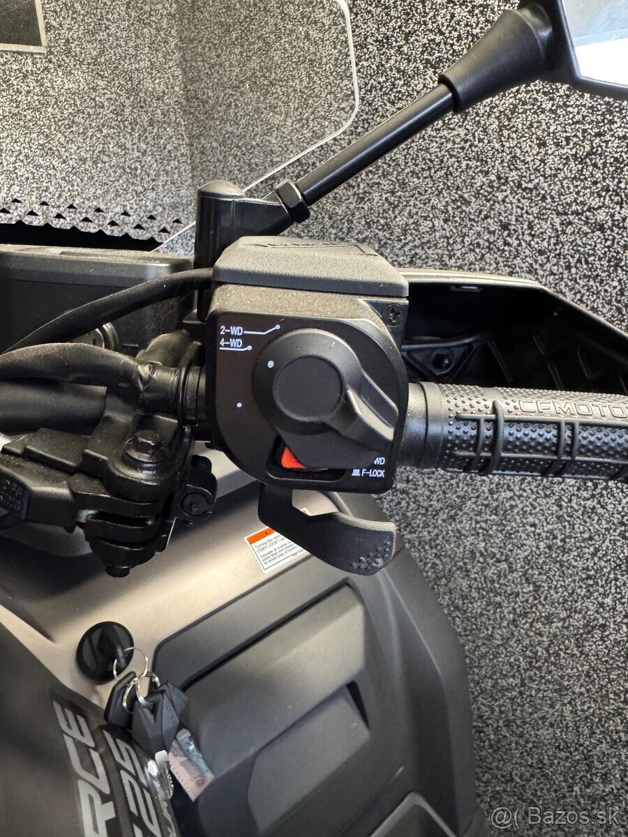 CFMOTO Gladiator X625 Overland - 5